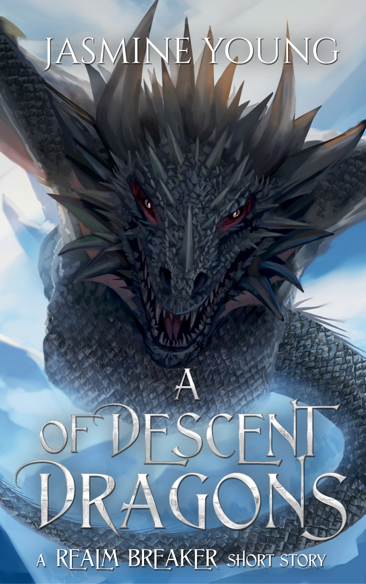 Book Review Alert: A Descent of Dragons by Jasmine Young – Helen Garraway