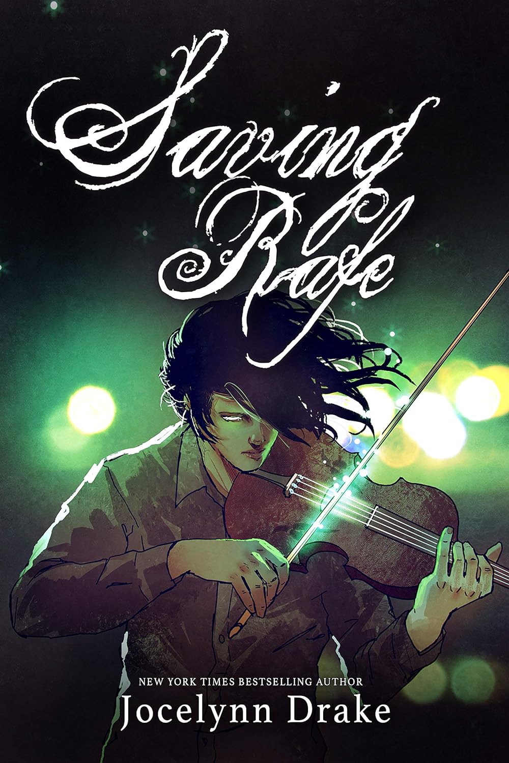 Saving Rafe Book Review Alert: Saving Rafe by Jocelynn Drake – Helen Garraway