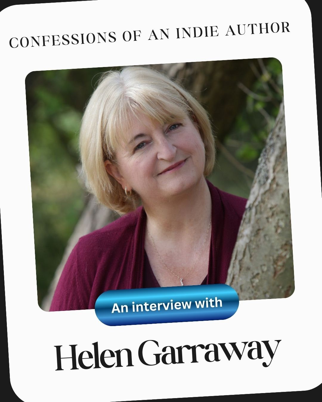 Check out my recent Author Interview on Confessions of an Indie Author ...